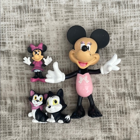 Disney Minnie Mouse Toy Lot - Picture 1 of 1